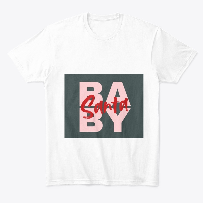 Santa Baby Bold Hoodie"