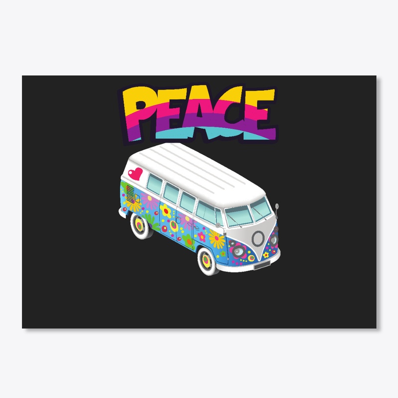 Peace Van