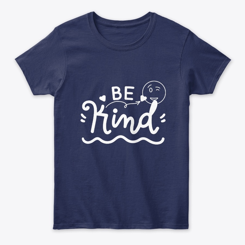 Be Kind T Shirts Women Cute Graphic 