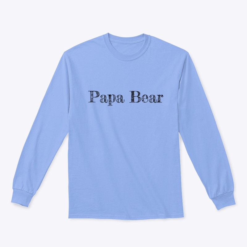 Papa Bear Custom