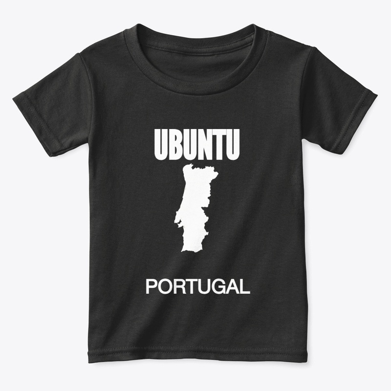 UBUNTU - PORTUGAL (BLK)
