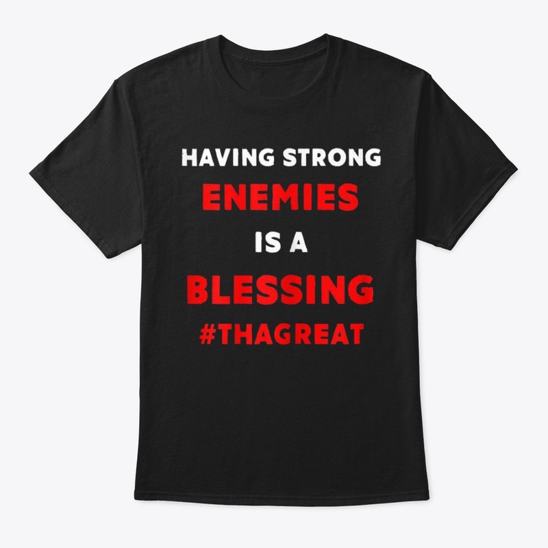 Nipsey Hussle Last Tweet Strong TShirt