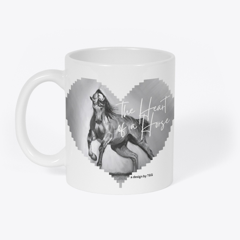 Heart Horse