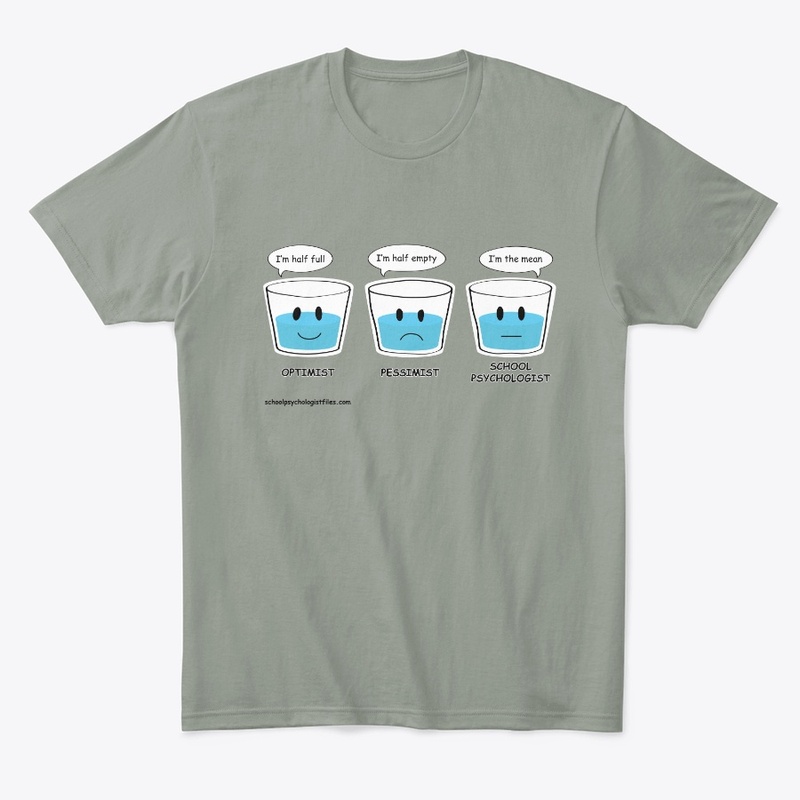 School Psychologist Cups