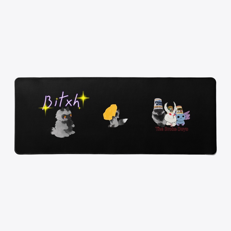 Chibi Squad Merch