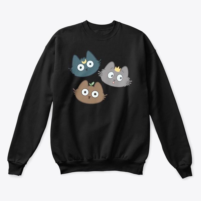 Three Cats