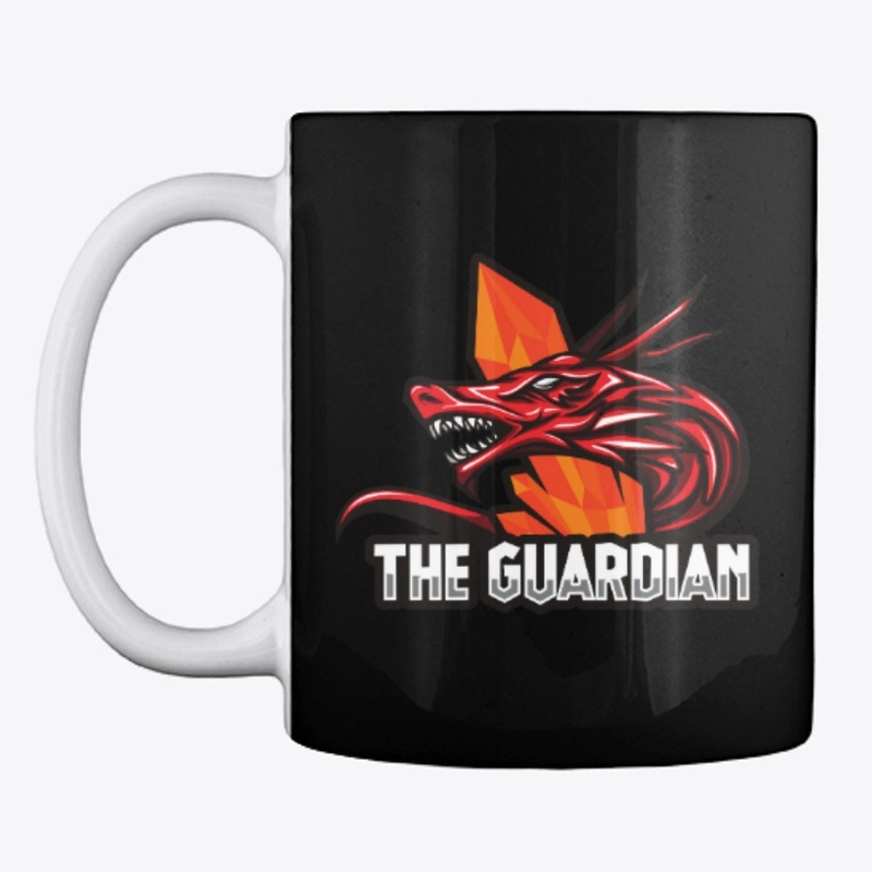 Crystal Guardian Dragon