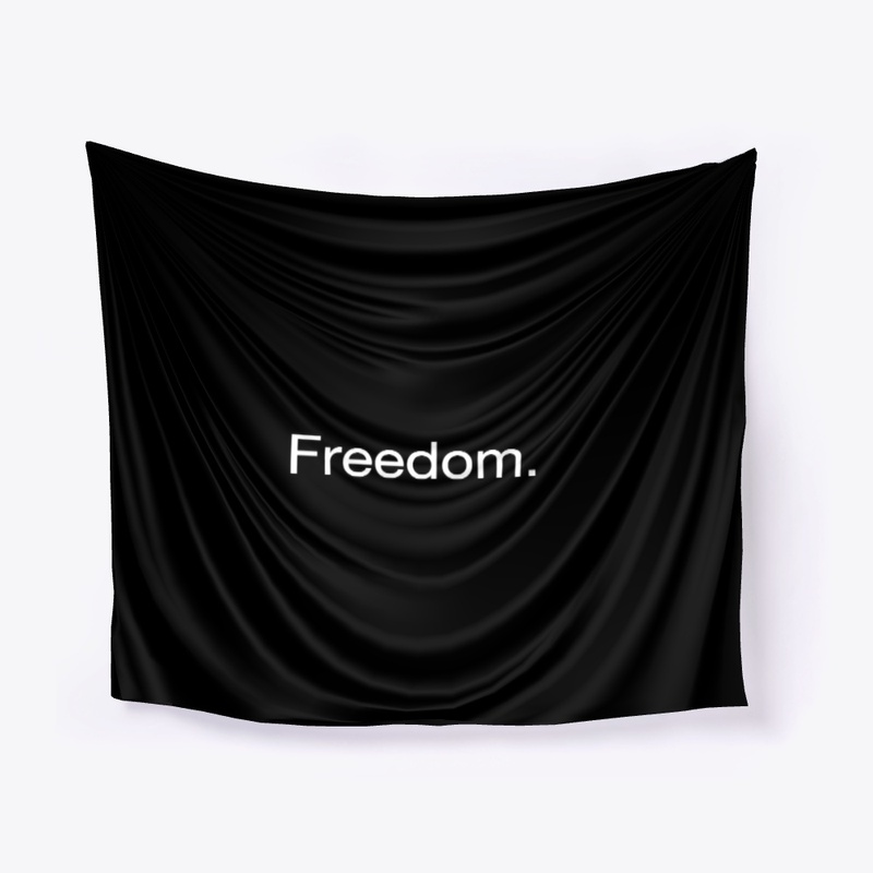 minimalist Freedom.