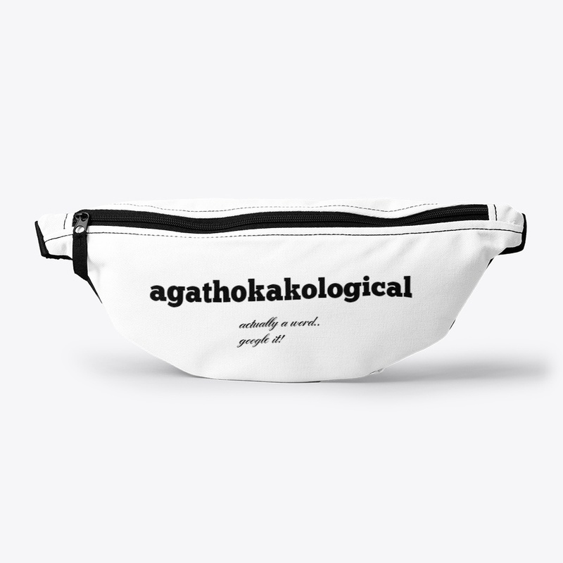 agathokakological