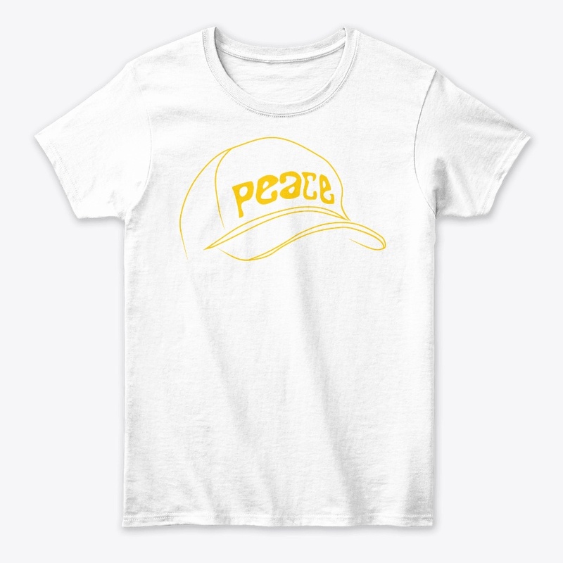 peaceful dad hats