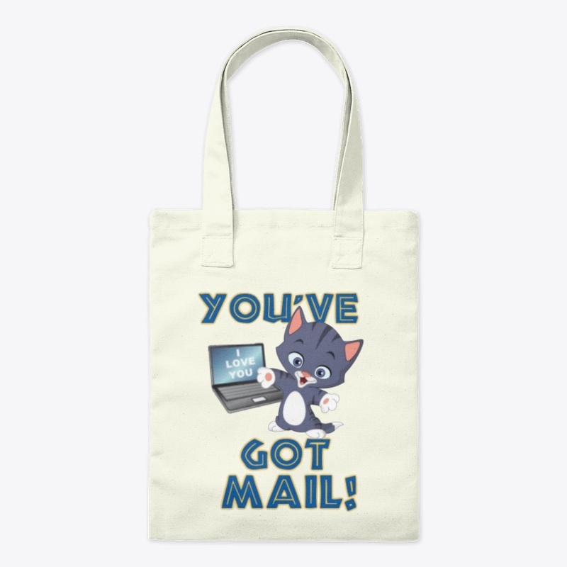 You have an I Love You e-mail