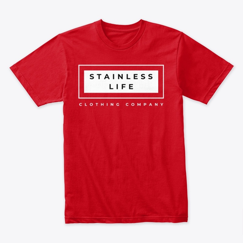 Stainless Life Short Sleeve Tee