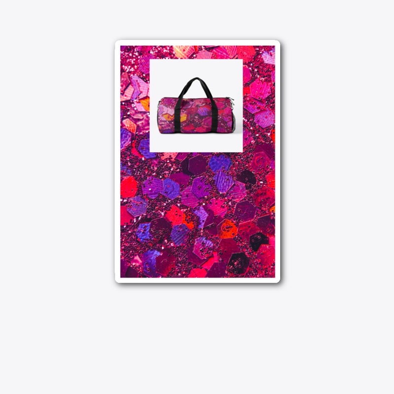 acid pink