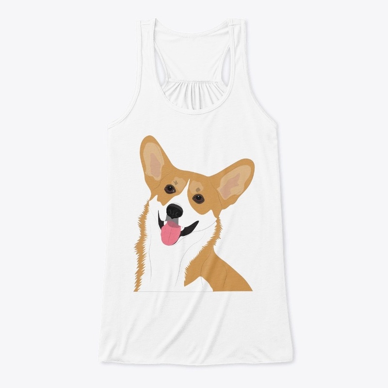 A Happy Dog