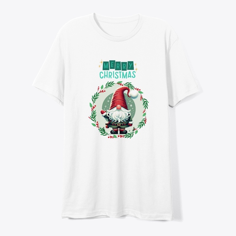 Merry Gnome Christmas