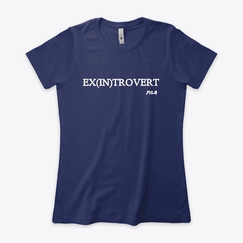 "EX(IN)TROVERT"