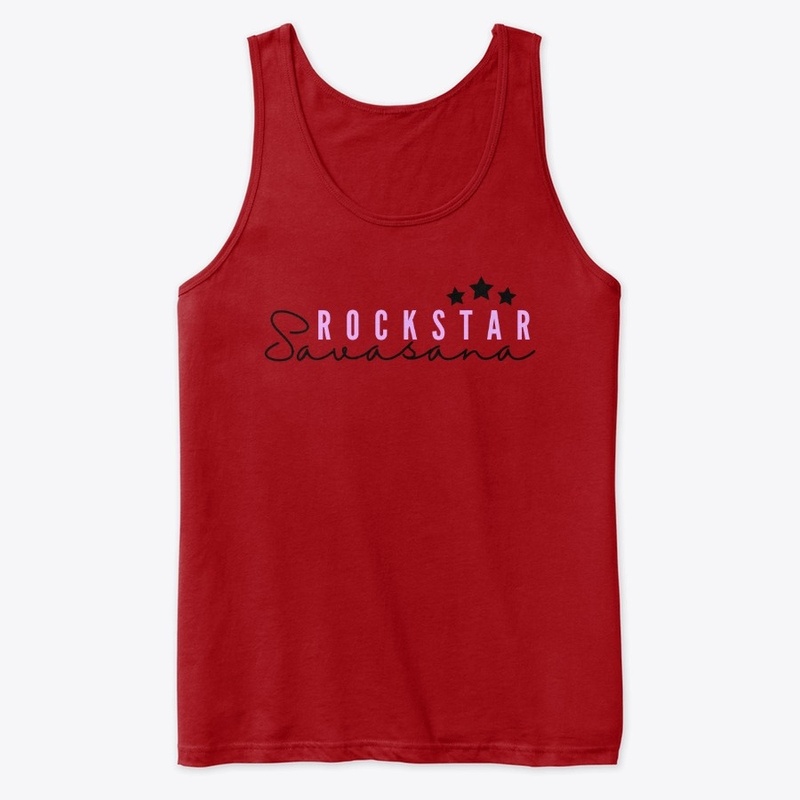 Rockstar Savasana