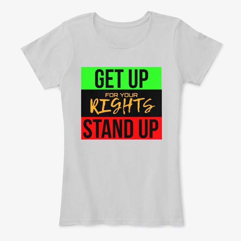 Get Up Stand Up