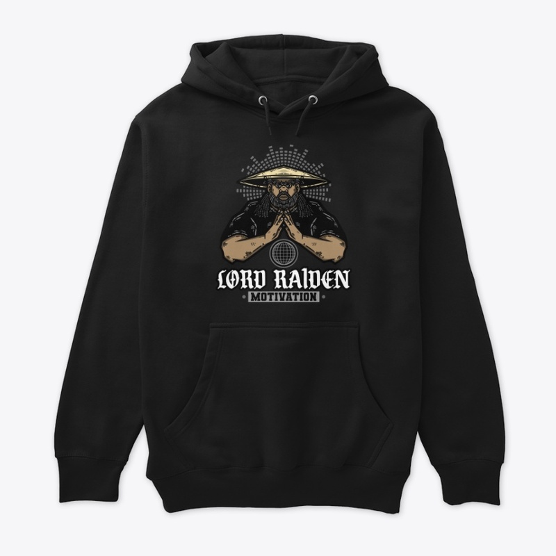 Lord Ra1den Vol.1