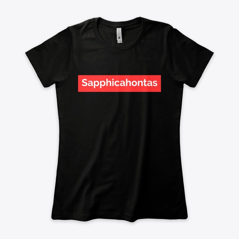 Sapphicahontas