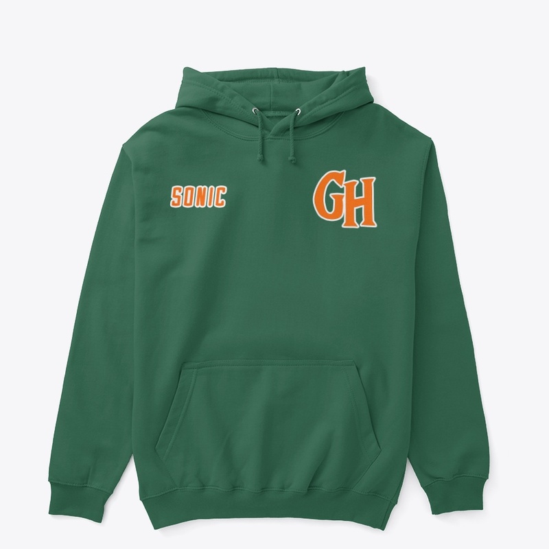 GH Baseball - Hedgehog