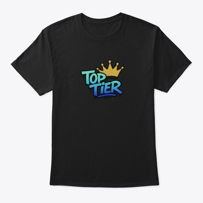 Top Tier Podcast Shirt