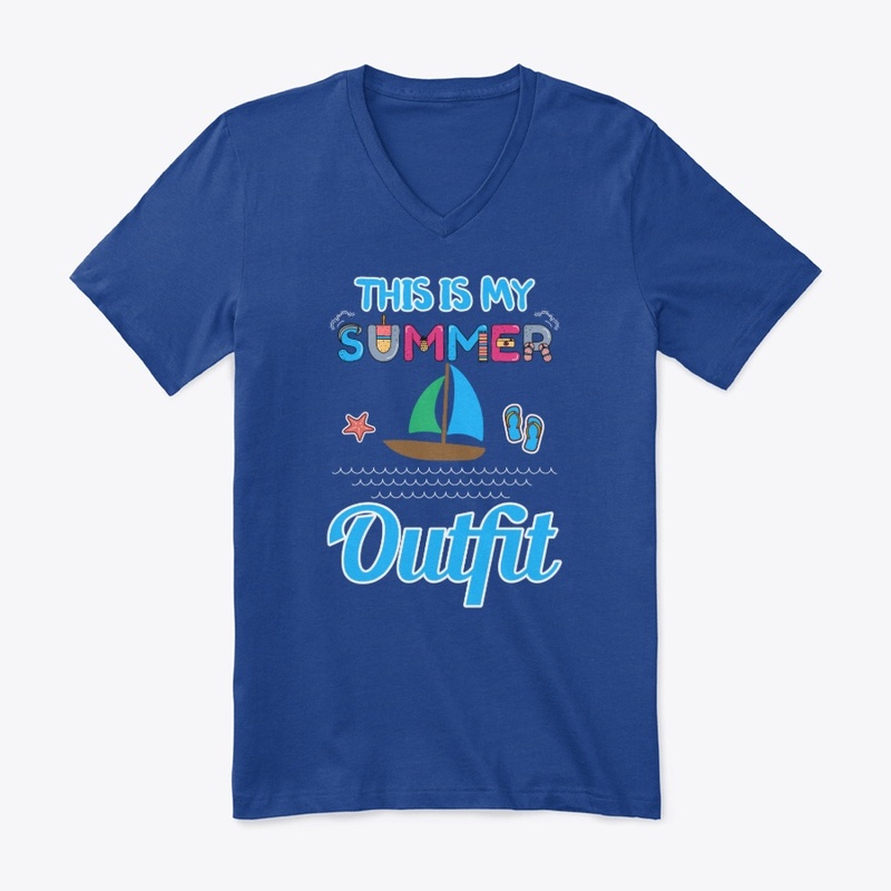 This is my summer outfit