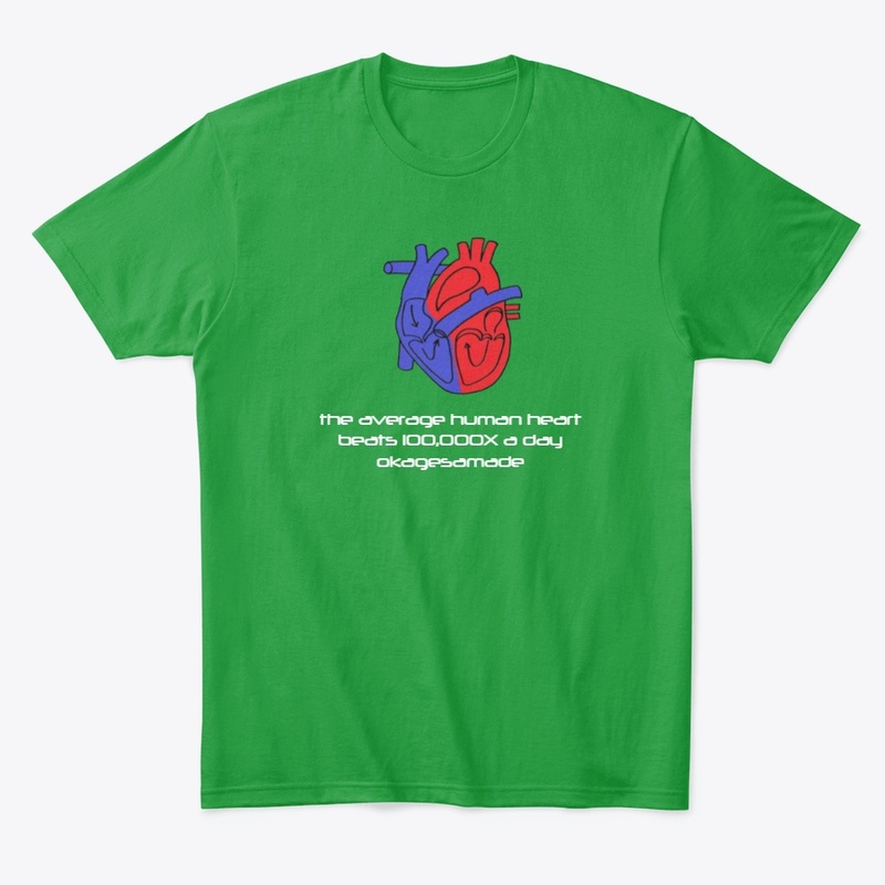 Heart Tees