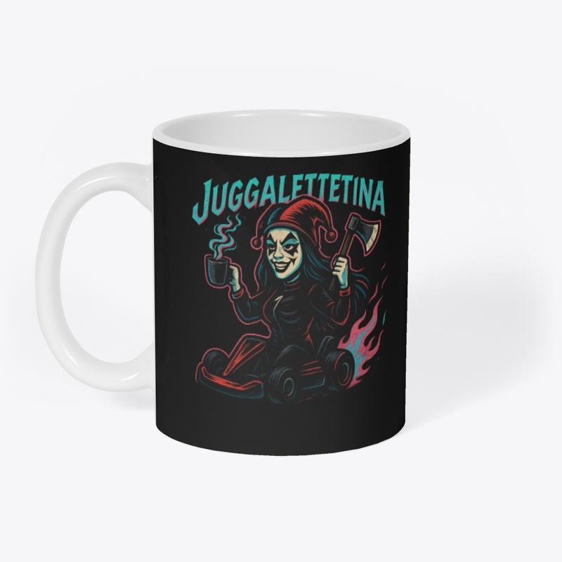 JuggaletteTina Twitch collection 2