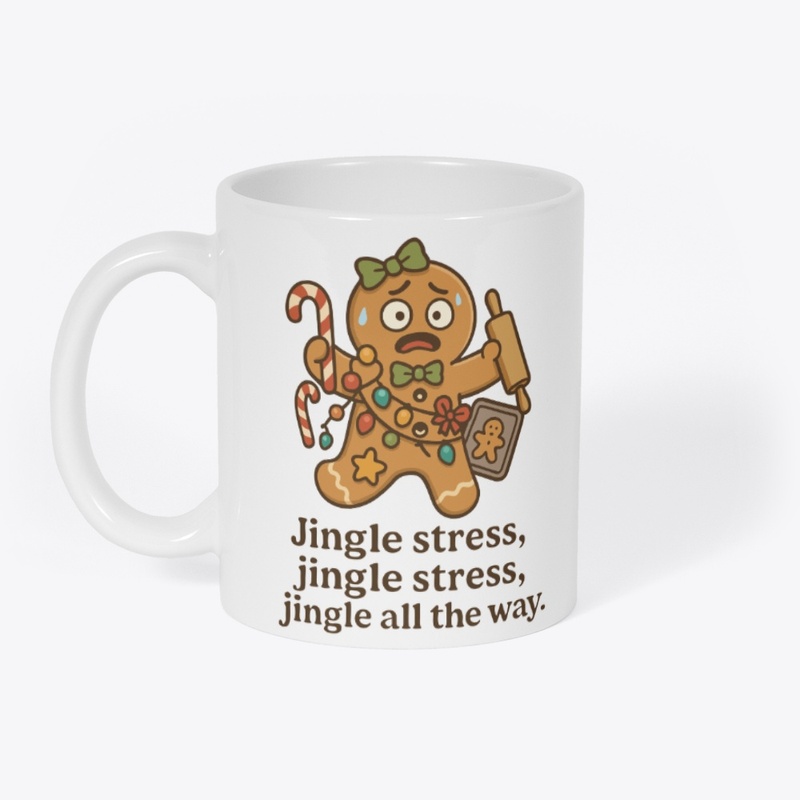 Jingle Stress All the Way
