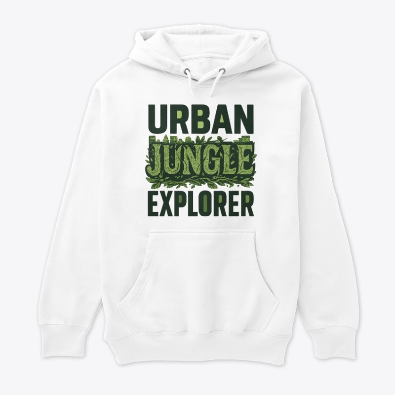 Urban Jungle Explorer