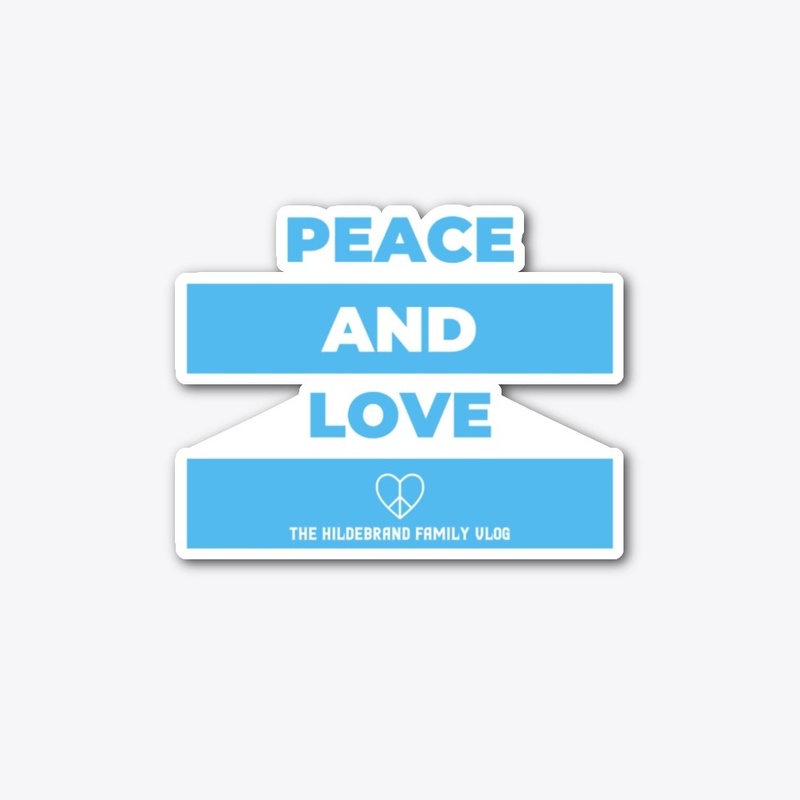 Peace and Love forever!