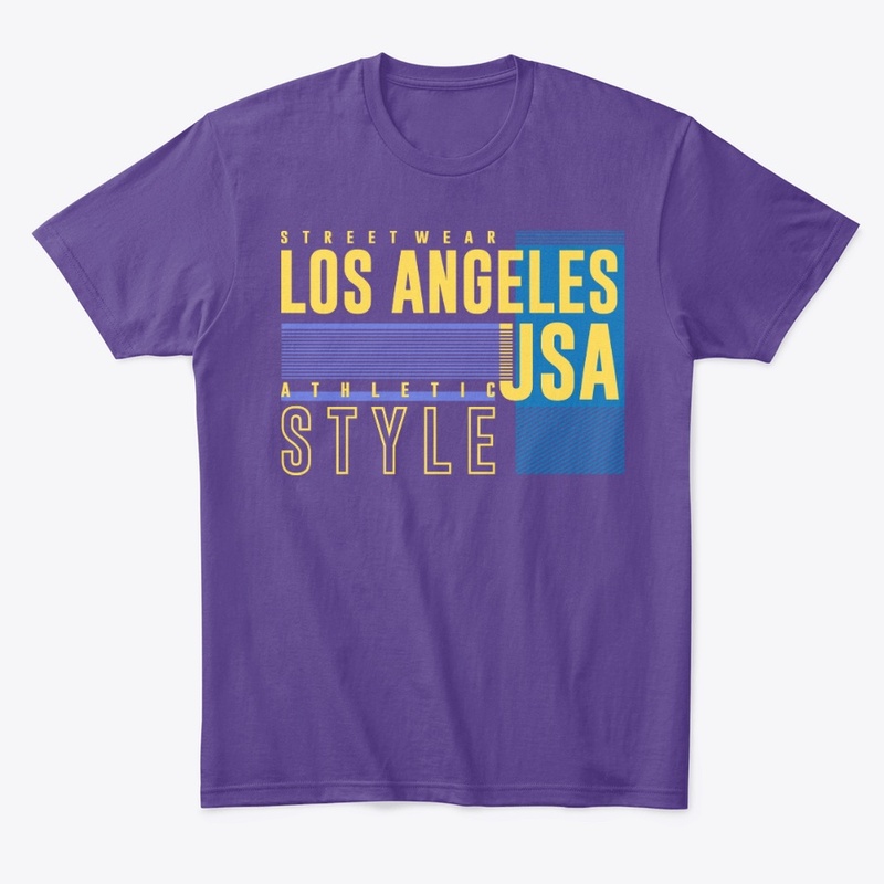 Los Angeles Street Wear