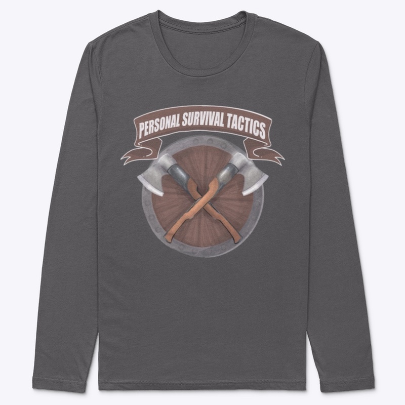 Personal Survival Tactics Axe LS