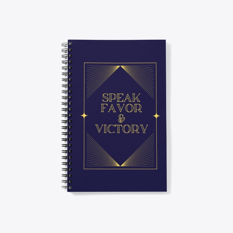 Speak Favor & Victory