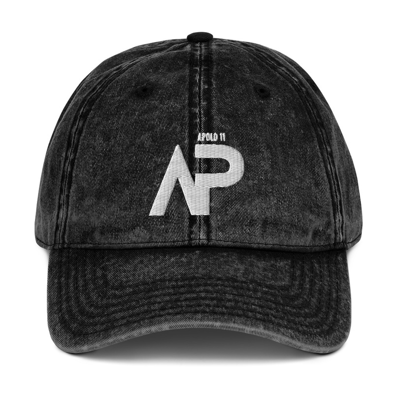 The VINTAGE TYPE Apollo 11 Cap