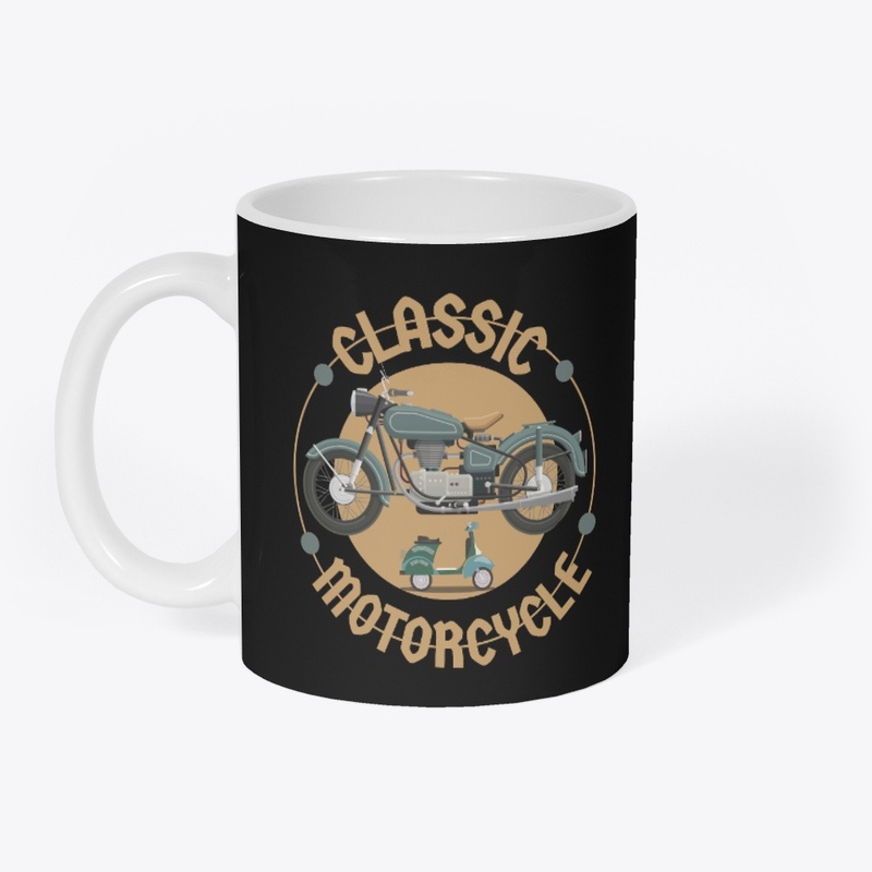 Motorcycle design