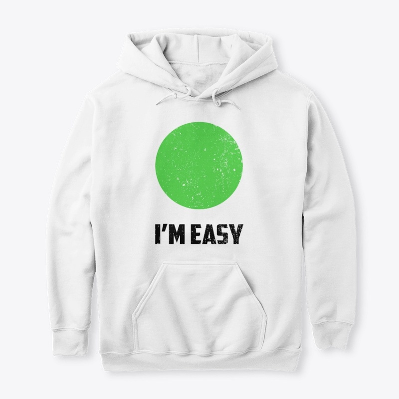 I'M EASY - Ski Snowboard Apres Humour 