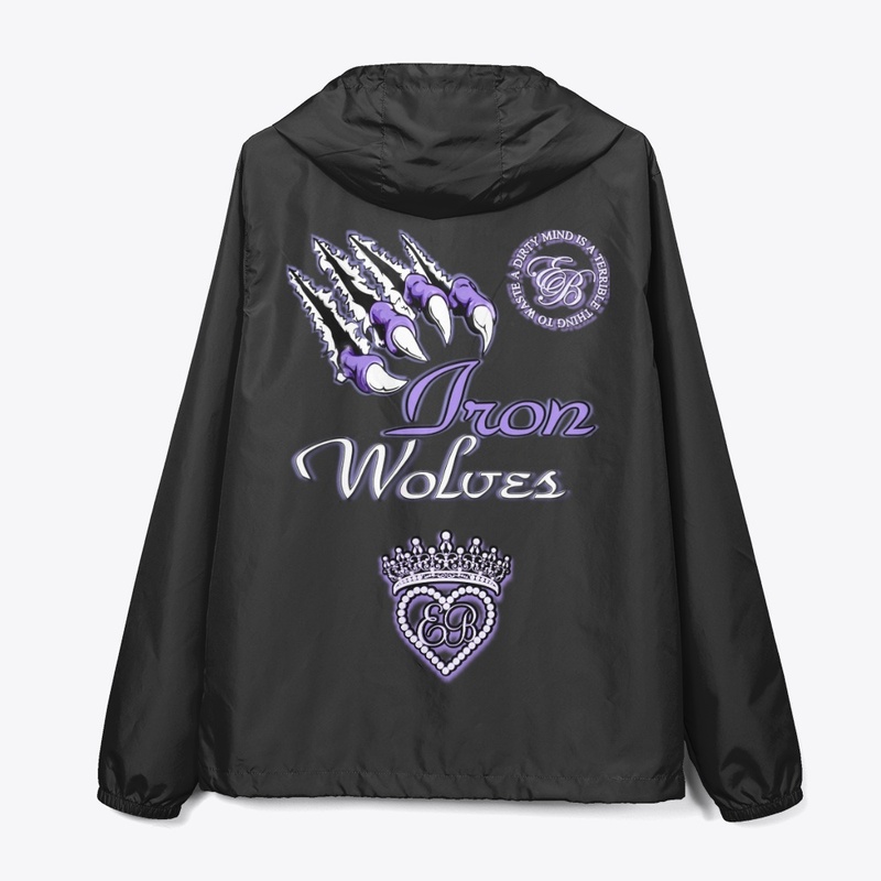 Iron Wolves Merch