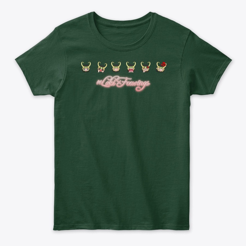 L0KI's Feewings (PINK)