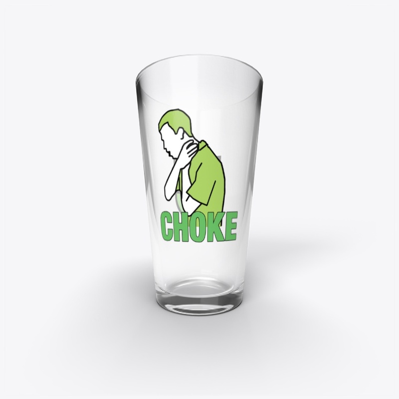 Choke Drinkware