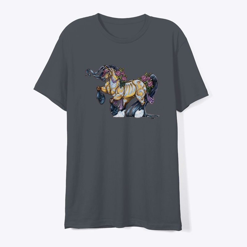 Sugarskull Buckskin