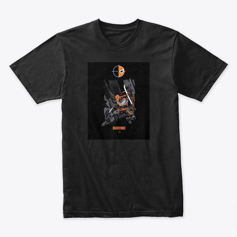 Deathman Strokes