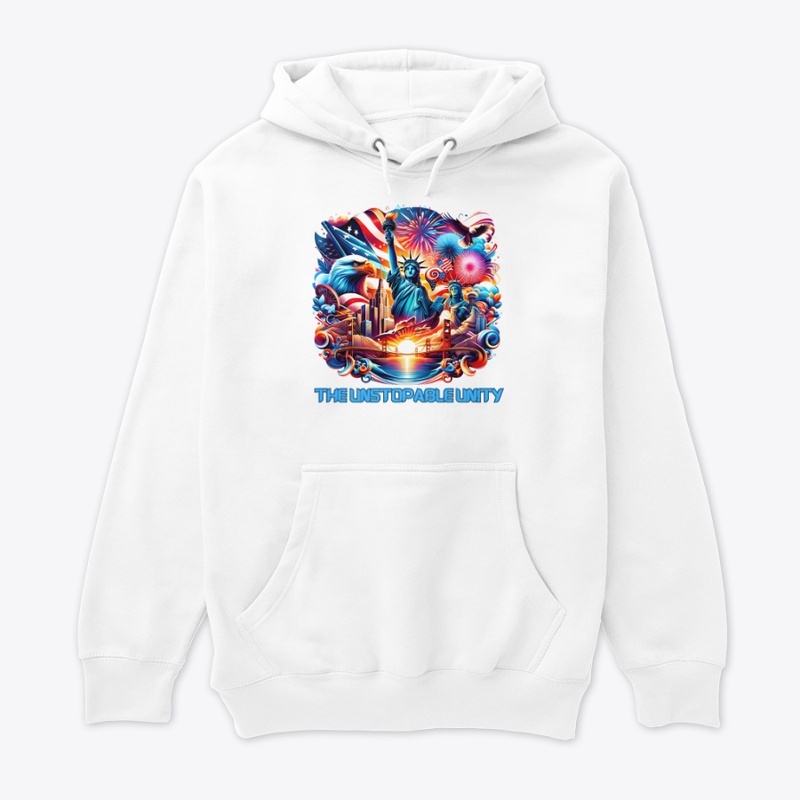 The Unstoppable Unity T-Shirt