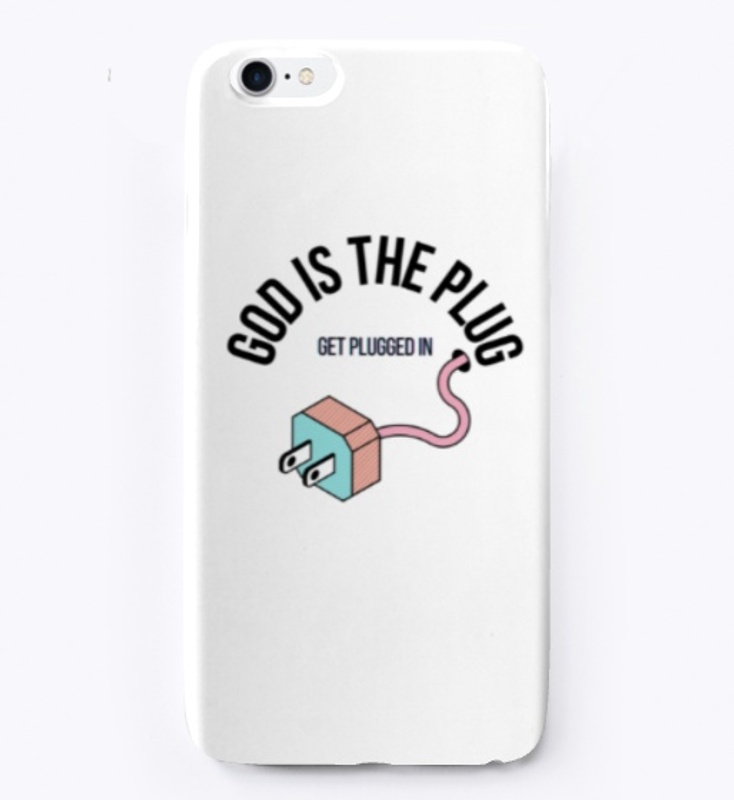 God Is The Plug Fashion