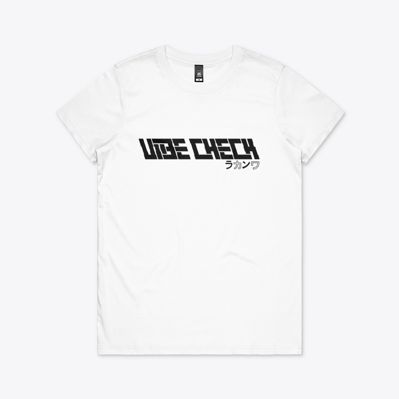Vibe Check V1 BLACK