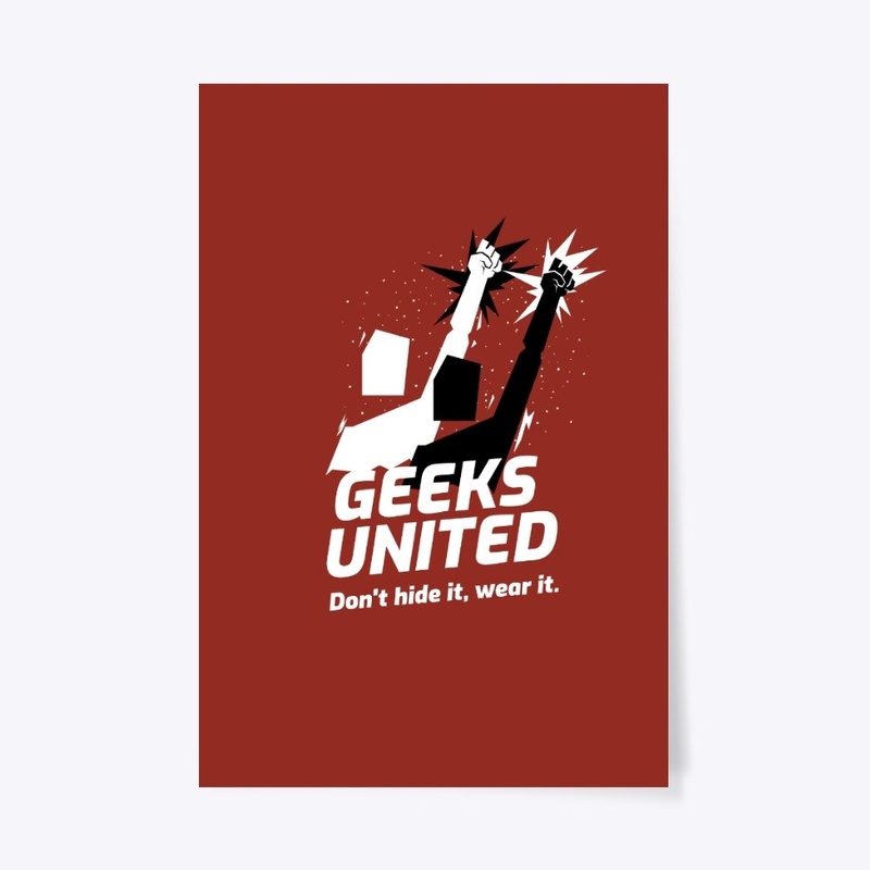 Geeks united 6
