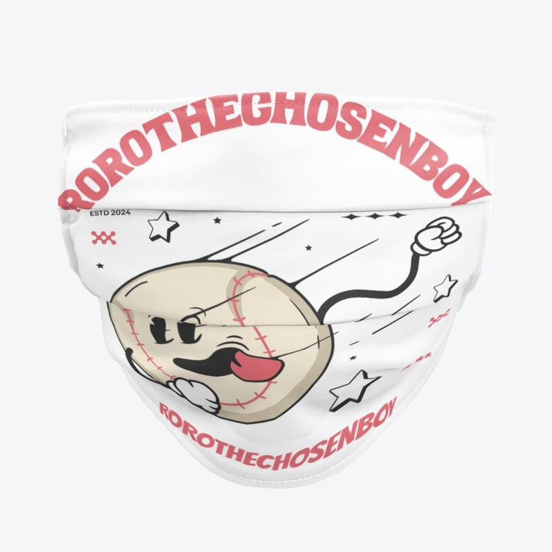 RoroTheChosenBoy Merch
