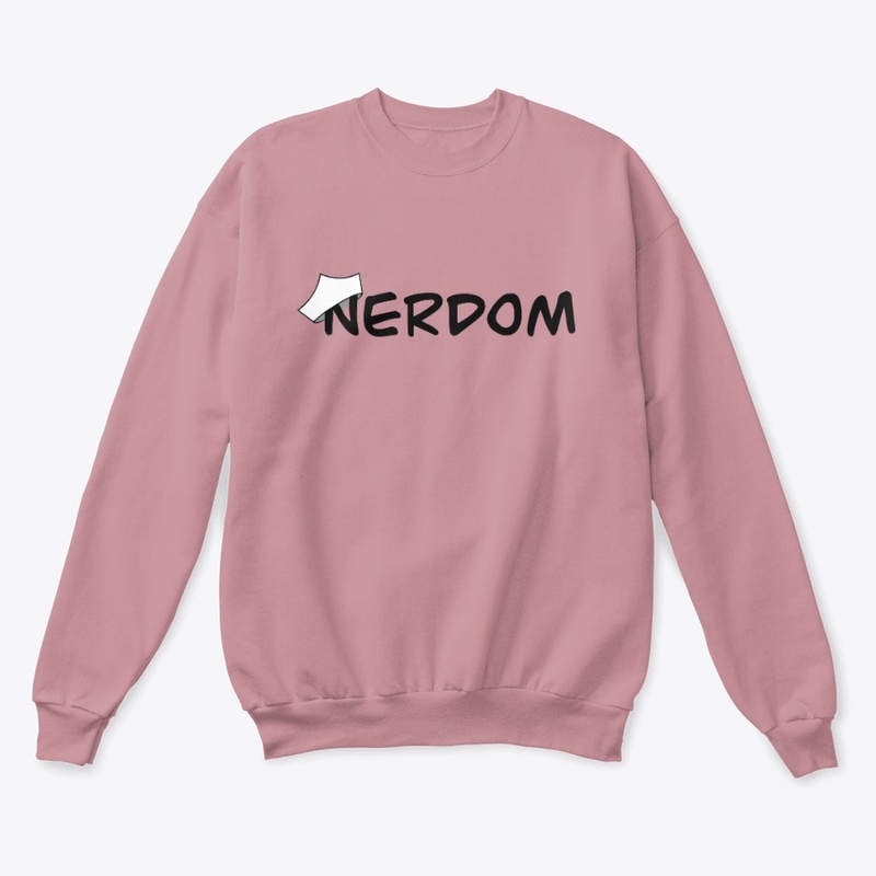 QoN Logo Sweatshirt