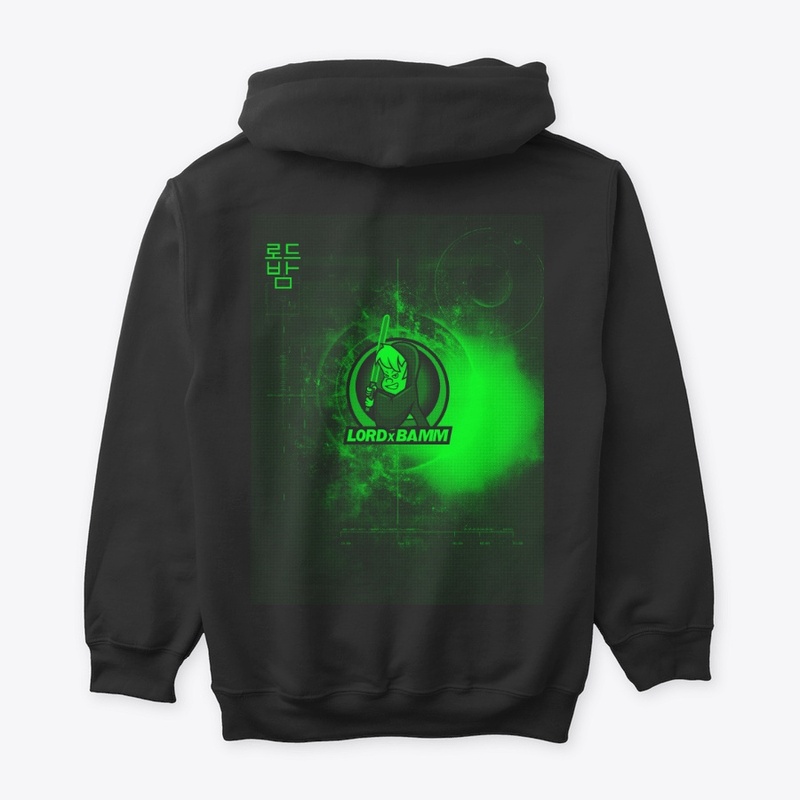 Korean Bamm Hoodie